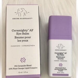 Drunk Elephant Ceramighty AF Eye Balm NIB